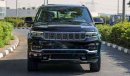 Jeep Grand Wagoneer Series III I6 3.0L TT 4X4 , 2023 GCC , 0Km , With 3 Years or 60K Km Warranty @Official Dealer