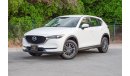 Mazda CX5 AED 1,084/month 2021 | MAZDA CX-5 | GT GCC | FREE SERVICE CONTRACT AND WARRANTY | M68421