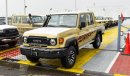 Toyota Land Cruiser Pick Up