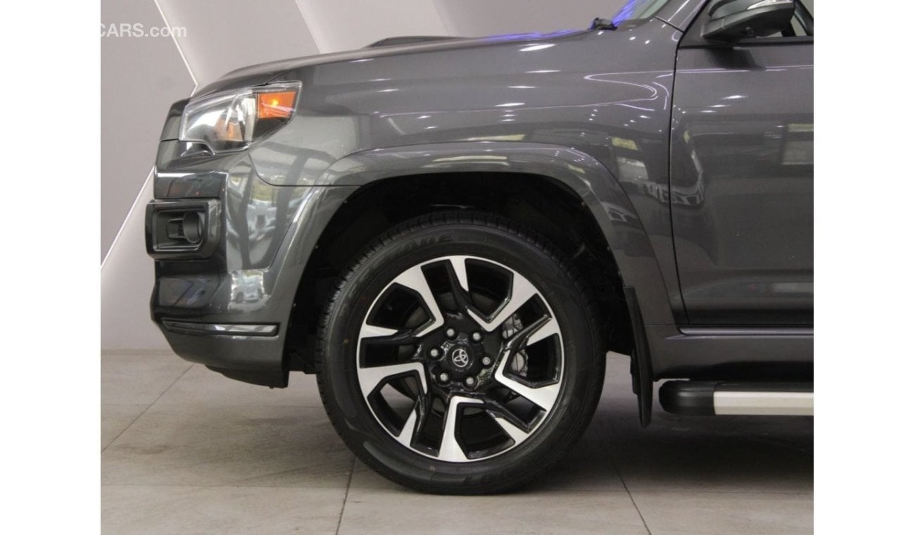 تويوتا Runner4 TOYOTA 4RUNNER TRD SPORT V6