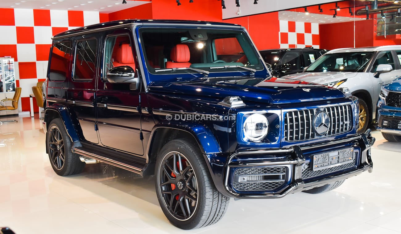 Mercedes-Benz G 63 AMG