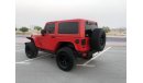 Jeep Wrangler Sport