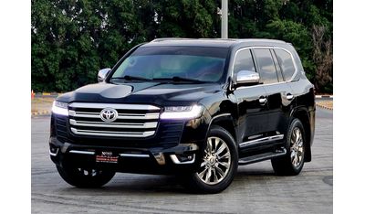 Toyota Land Cruiser upgrade 2022