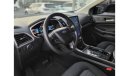 Ford Edge SE