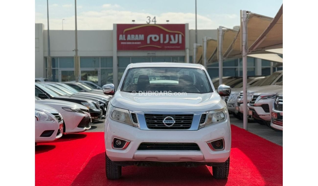 نيسان نافارا 2019 I 4x4 I Full Automatic I Ref#316