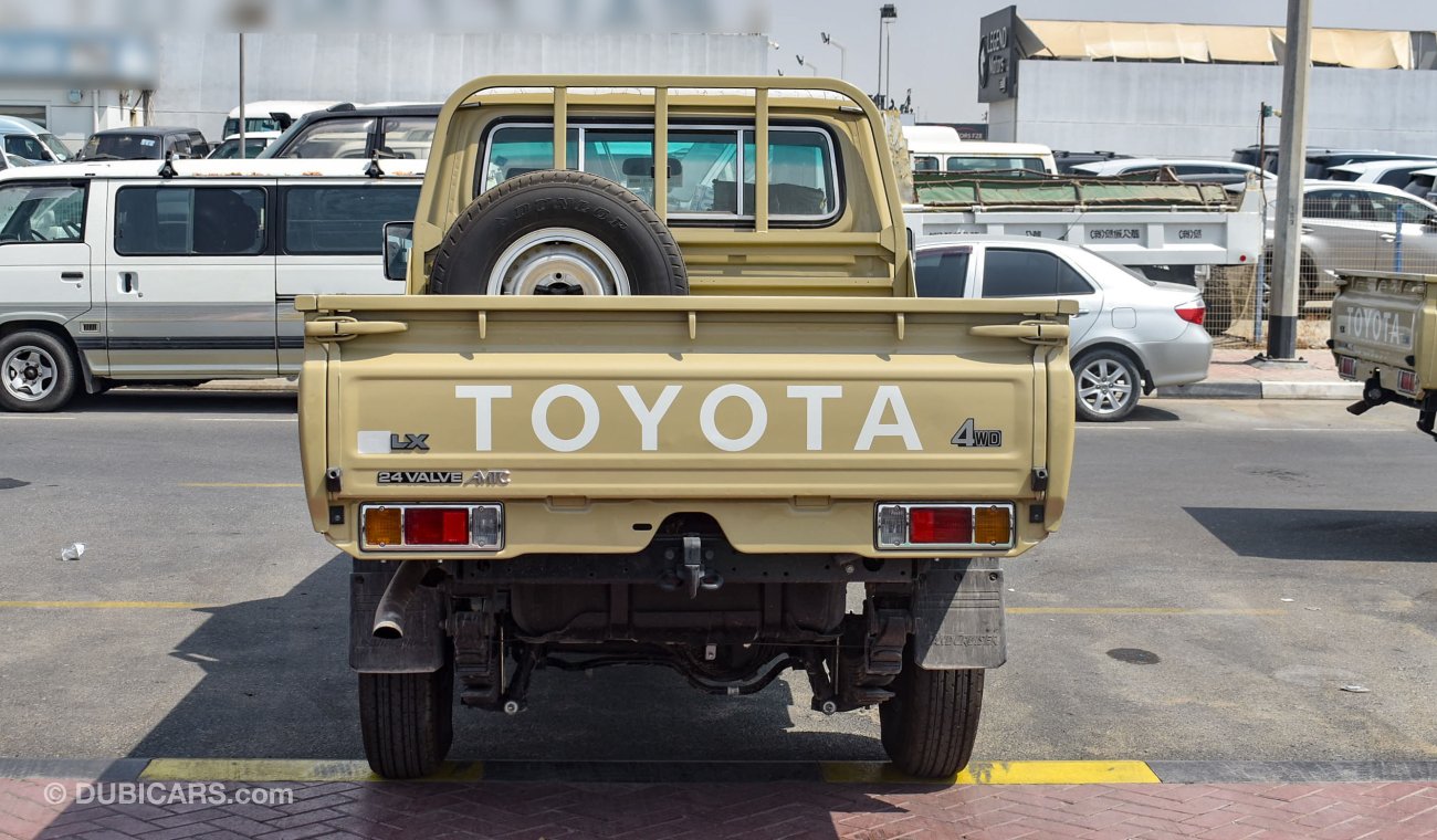 Toyota Land Cruiser Pick Up