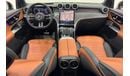 Mercedes-Benz GLC 200 4Matic 2024 Mercedes Benz GLC200 AMG 4MATIC Coupe, 2029 Mercedes Warranty, Full Options, Very Low Km