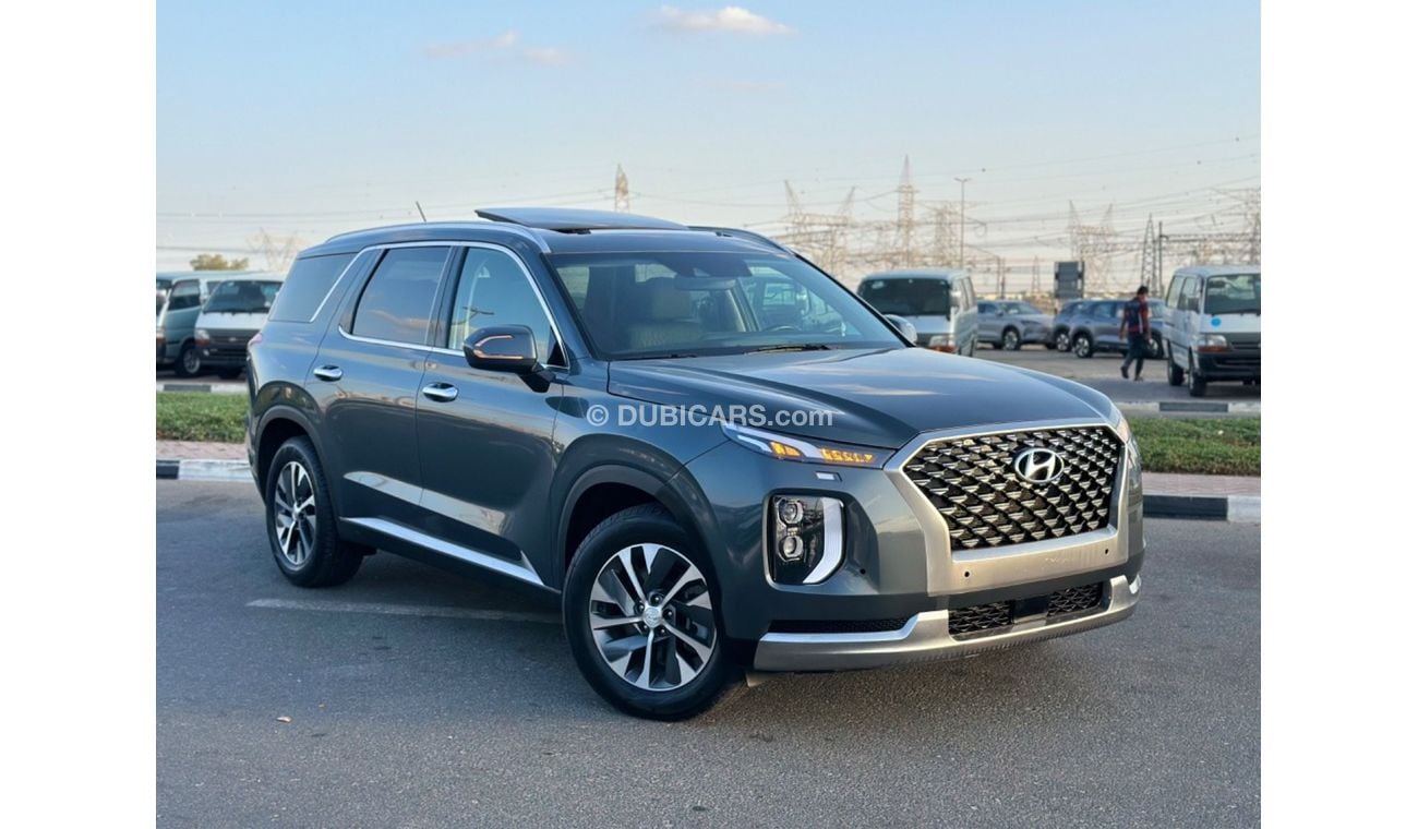 Hyundai Palisade Premium - Nappa 3.8L Hyundai Palisade Premium