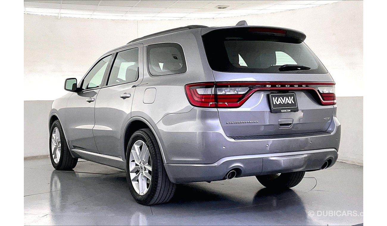 Dodge Durango GT | 1 year free warranty | 0 Down Payment