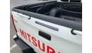 Mitsubishi L200 4*2 MODEL 2022 DIESEL POWER WINDOWS FOR EXPORT ONLY