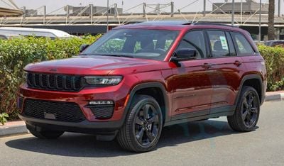 Jeep Grand Cherokee Altitude V6 3.6L ,  2024 GCC , 0Km , With 3 Years or 60 K Km Warranty @Official Dealer