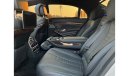 Mercedes-Benz S 560 Japanese specifications, car in very good condition, no accidents, original paint