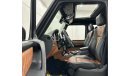 Mercedes-Benz G 63 AMG 2018 Mercedes G63 Centennial Edition, 2025 Gargash Warranty, Full Gargash Service History, GCC