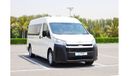 Toyota Hiace High Roof 13 Seater - Petrol | Excellent Condition | GCC Specs