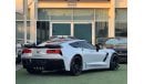 Chevrolet Corvette CHEVROLET CORVETTE C7 GRAND SPORT GCC 2018  PERFECT CONDITION FULL CARBON FIBER PERFECT CONDITION