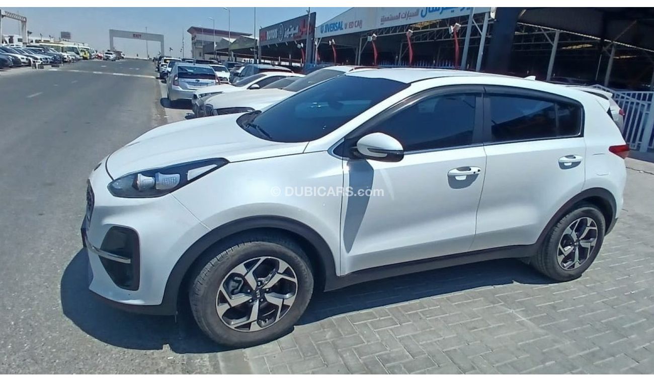 Kia Sportage kia sportage 2019 diesel korea specs