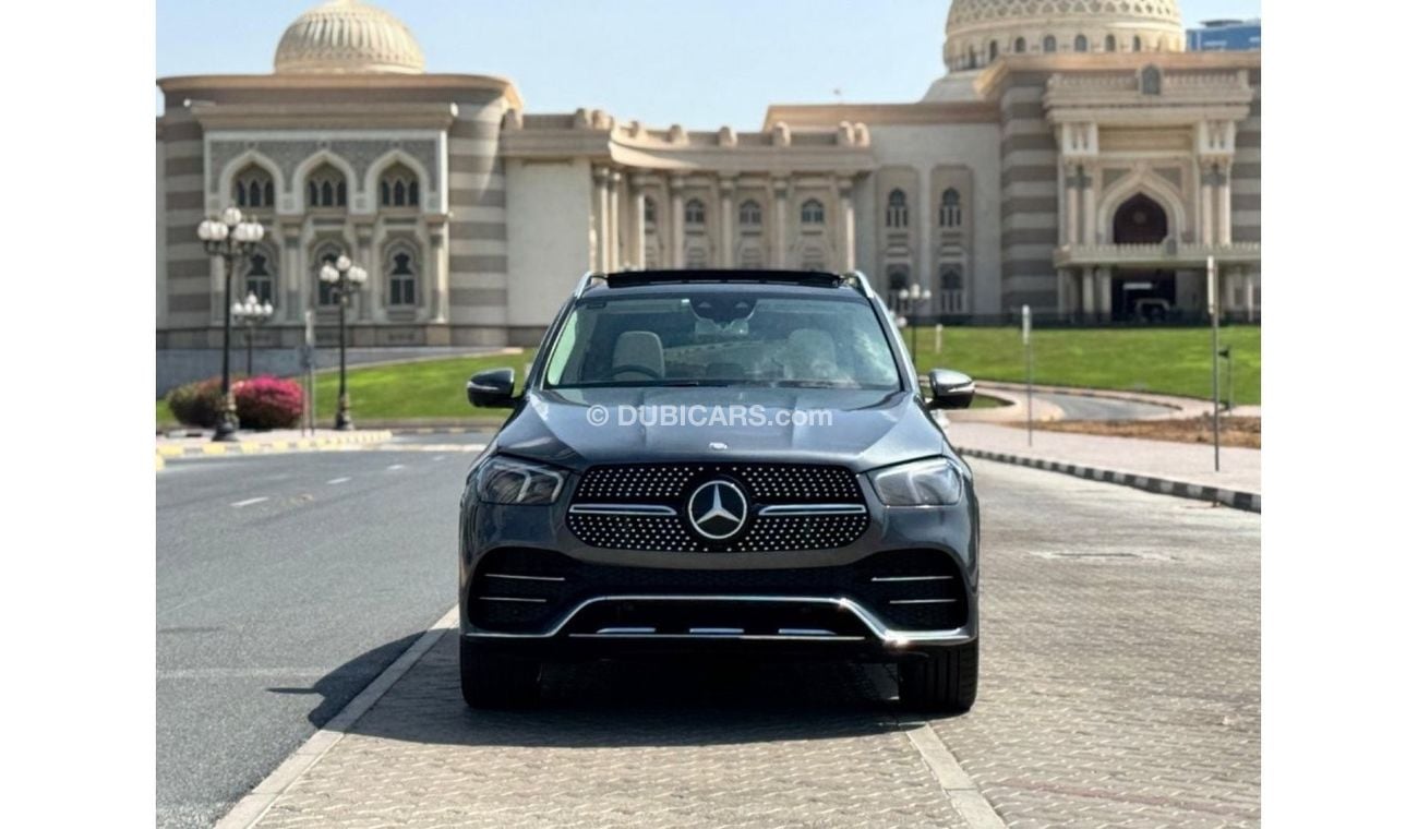 مرسيدس بنز GLE 450 بريميوم