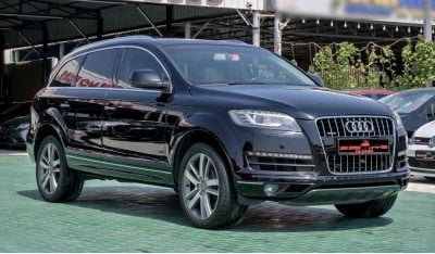 أودي Q7 35 TFSI Quattro