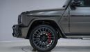 Mercedes-Benz G 63 AMG Magno - AED 22,558 P/M - Warranty till 12/2029