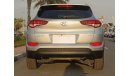 Hyundai Tucson 2.0L Petrol, Driver Power Seat, DVD, Rear A/C (LOT # 724981)