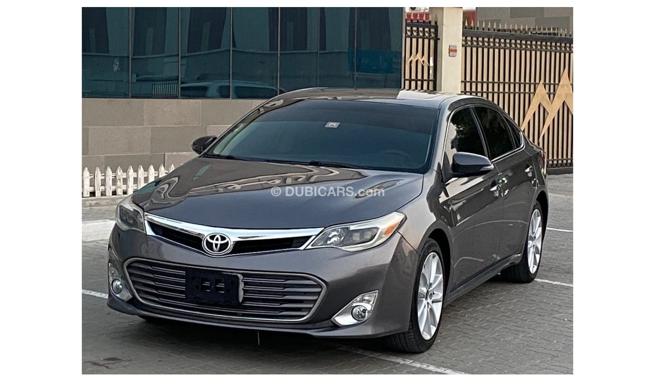 Toyota Avalon XLE