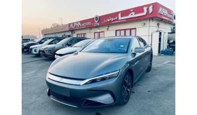 بي واي دي هان BYD HAN HONOR FLAGSHIP 715K KILOMETER RANGE 2024 MODEL