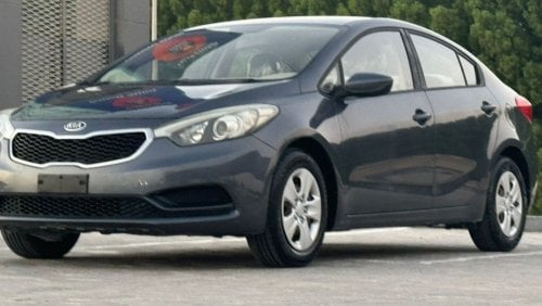 Kia Cerato In excellent condition and requires no expenses