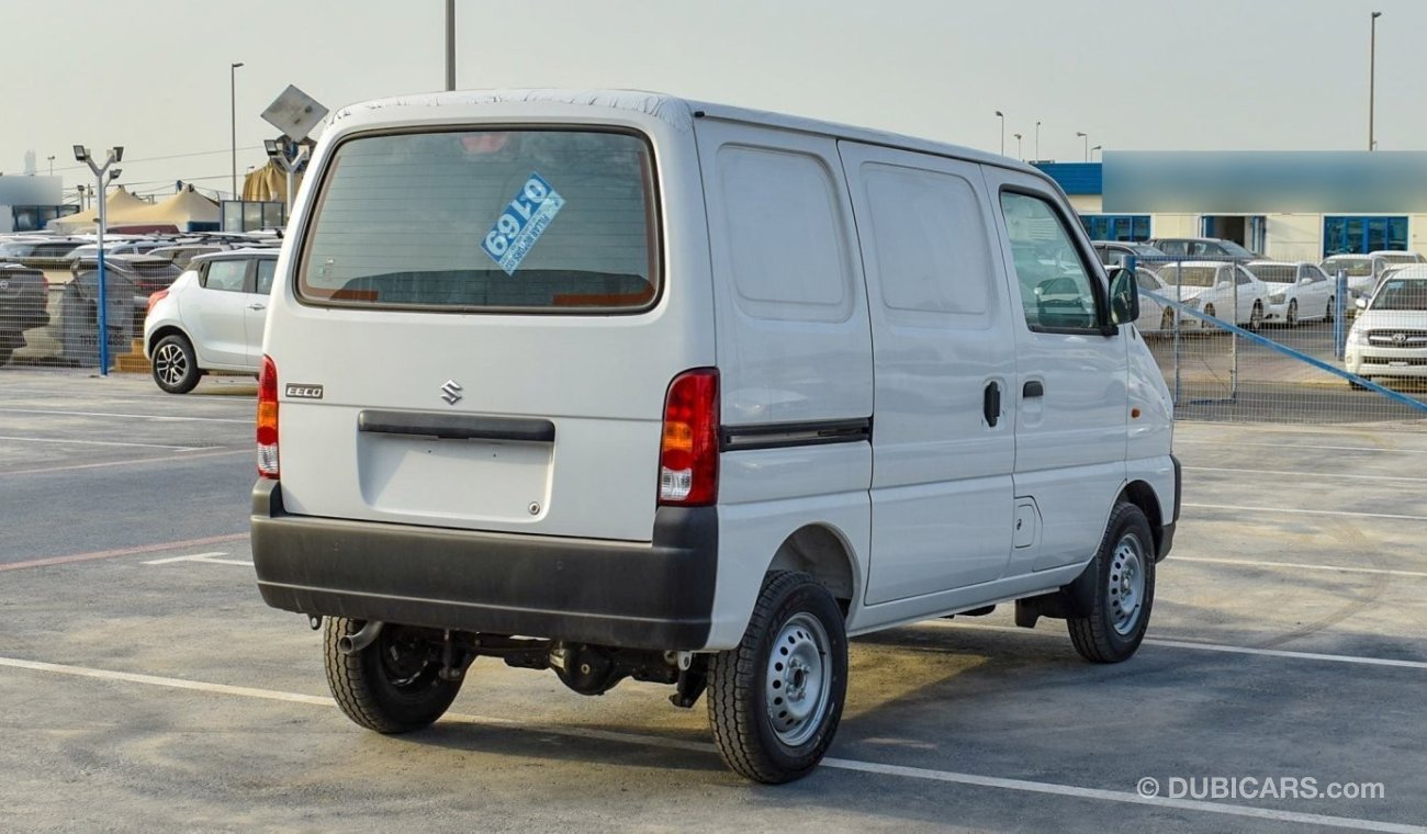 سوزوكي EECO Suzuki EECO Cargo Van 2 Seater MT 2025 Model .