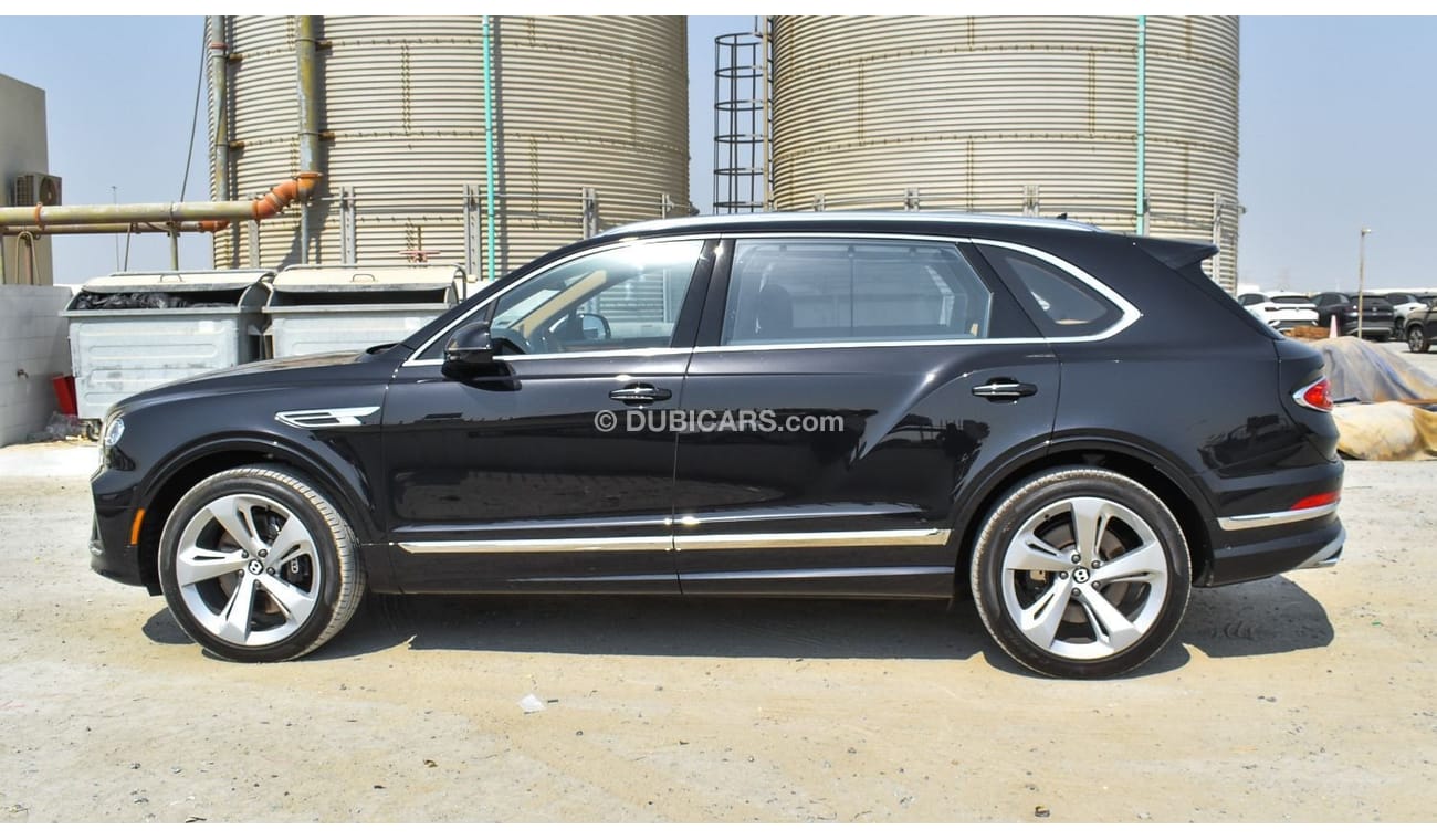 Bentley Bentayga 2023 BENTLEY BENTAYGA V8 - BRAND NEW