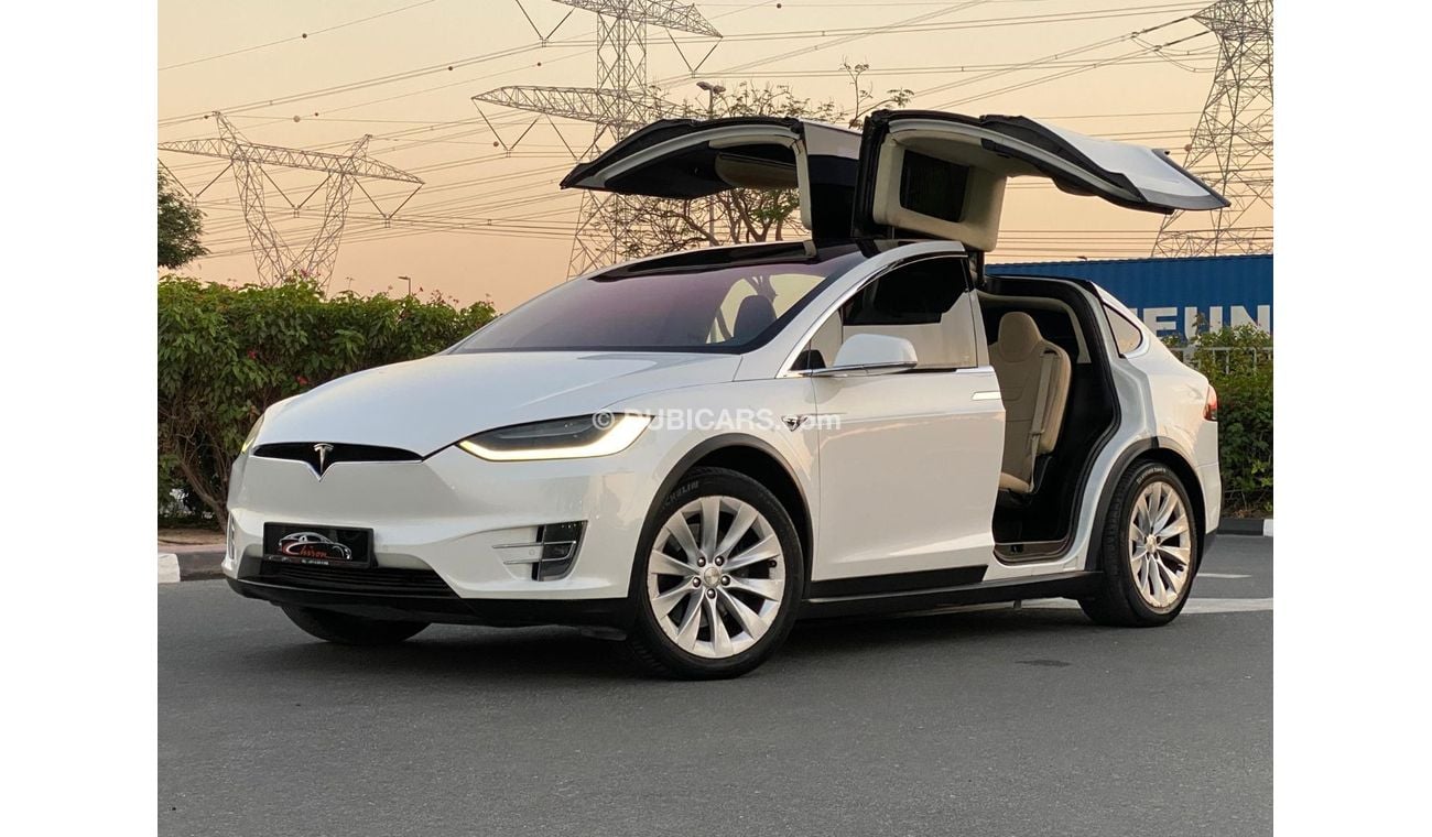 Tesla Model X 100D 4WD