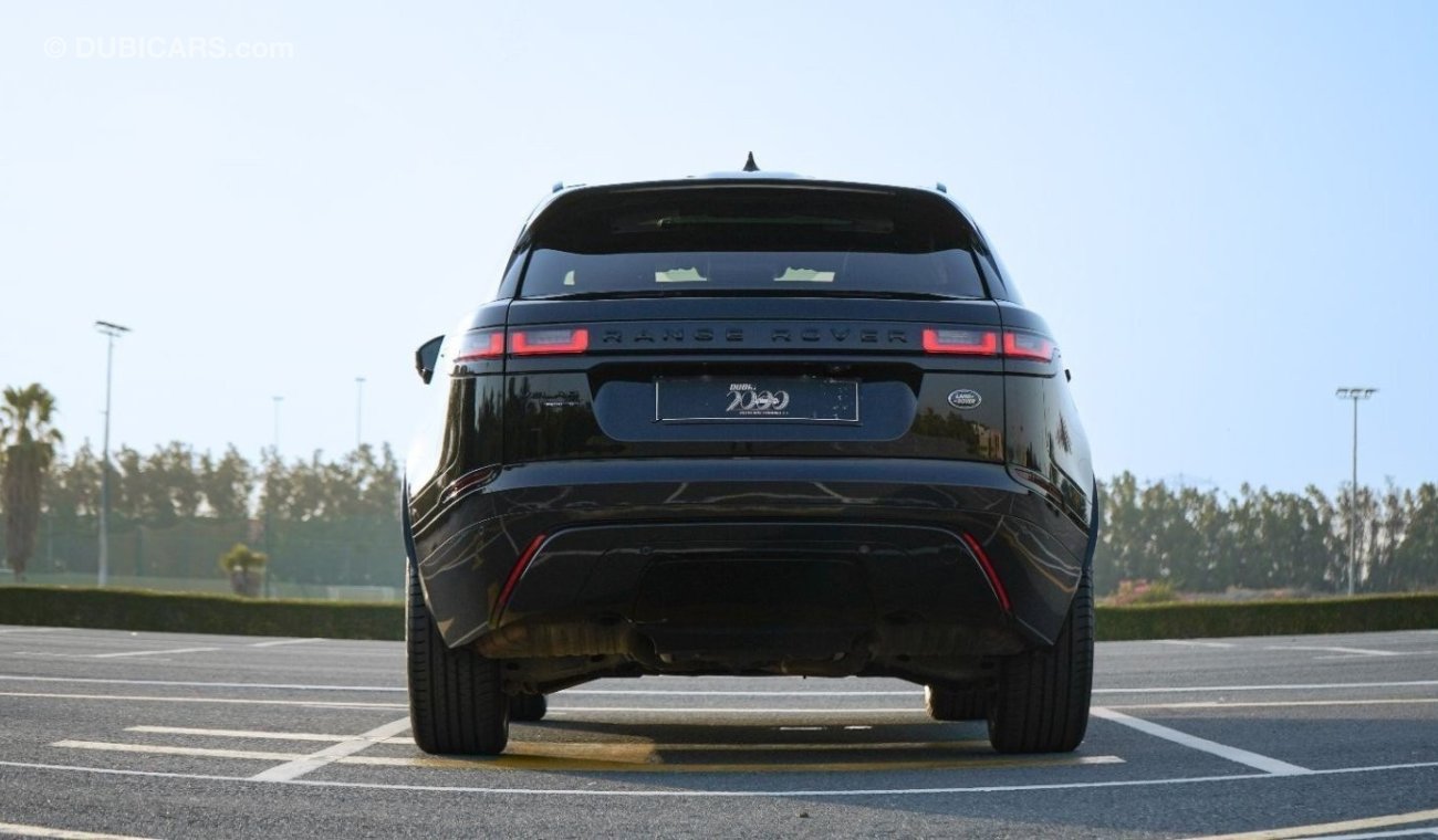 لاند روفر رينج روفر فيلار P250 S Range Rover Velar