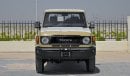 Toyota Land Cruiser Pick Up TOYOTA LC PU SINGLE CABIN LX-G ,4.0L PETROL ,A/T,MY24