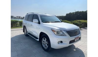 Lexus LX570 5.7L