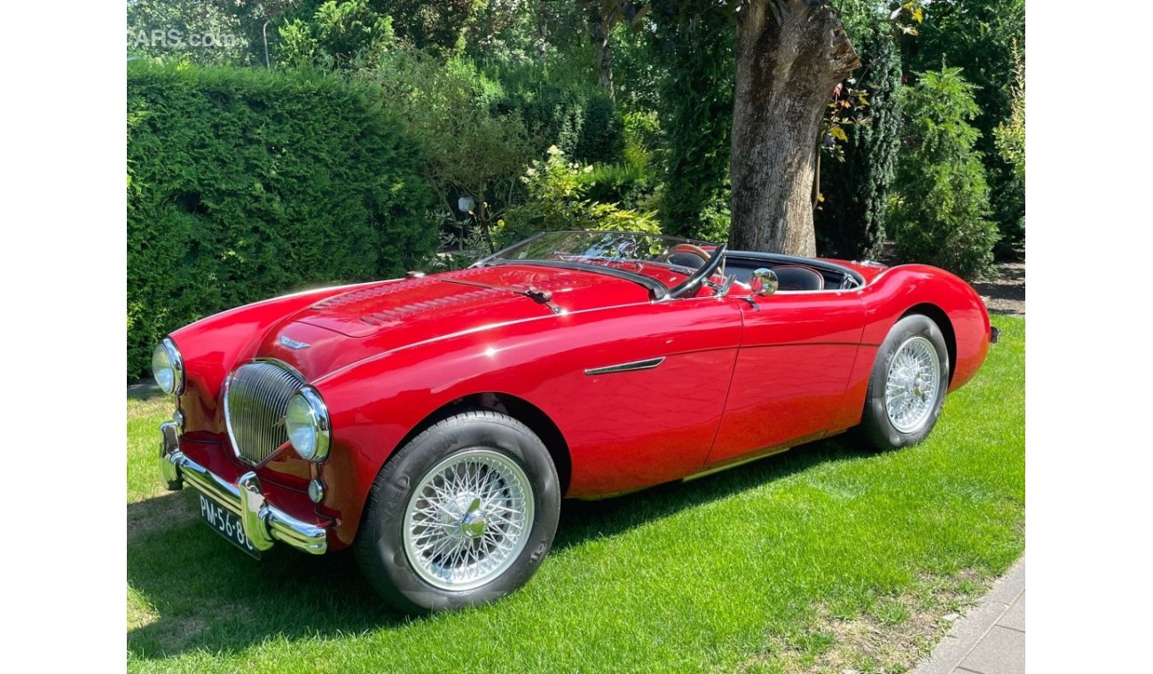 Austin Healey 100 M