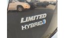 Toyota RAV4 2017 TOYOTA RAV4 LIMITED HYBRID 4x4 360CAMERA FULL OPTIONS IMPORTED FROM USA