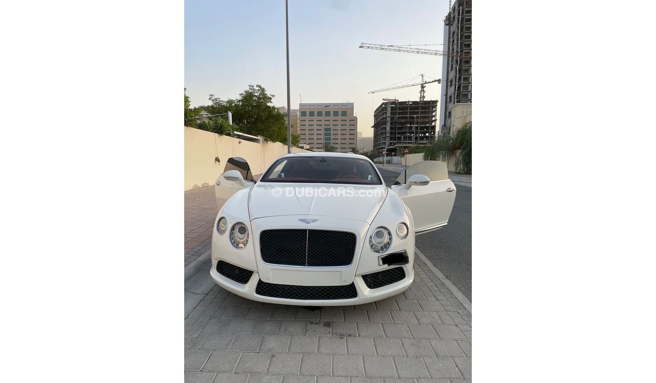 Bentley Continental GT Bentley Continental