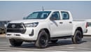 Toyota Hilux D/C 2.4L DSL MT 4WD MID OPTION 2024YM [EXCLUSIVELY FOR EXPORT TO AFRICA]