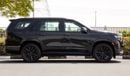 كاديلاك إسكالاد 4WD SPORT BLACK EDITION/2023/GCC. Local Registration +10%