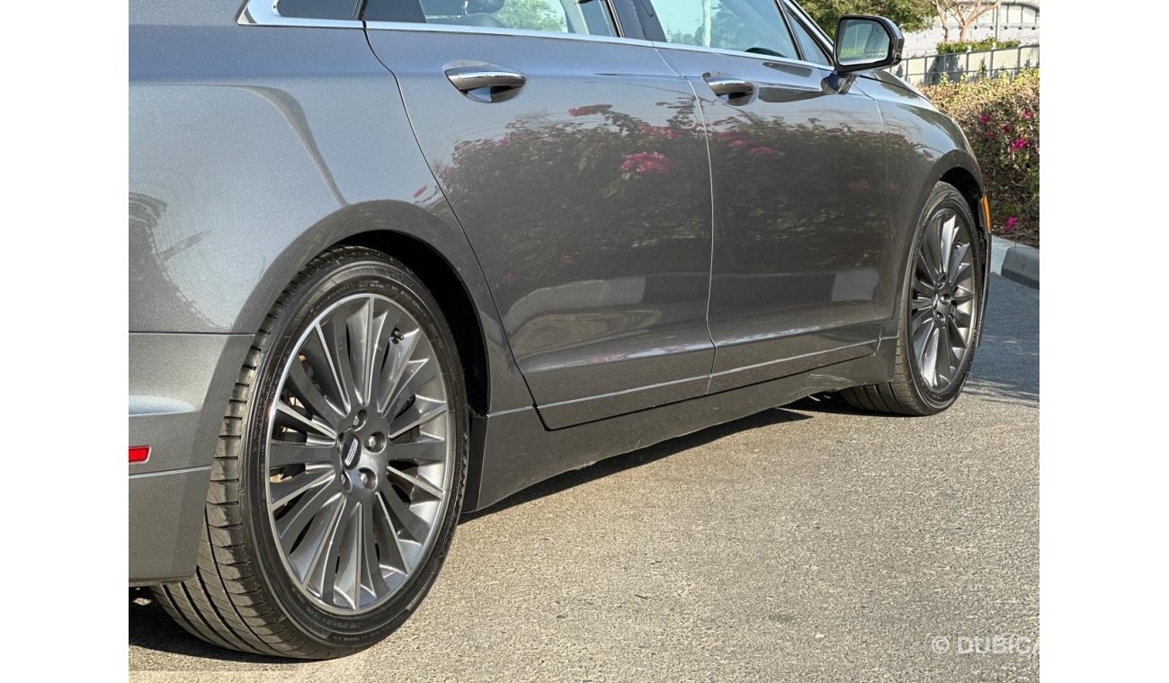 Lincoln MKZ Lincolin MKZ  Premier / GCC / 2014 / Full option