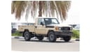 تويوتا لاند كروزر بيك آب LC79 STD 4.0L Petrol/4WD/Single Cabin. Local Registration + 5%