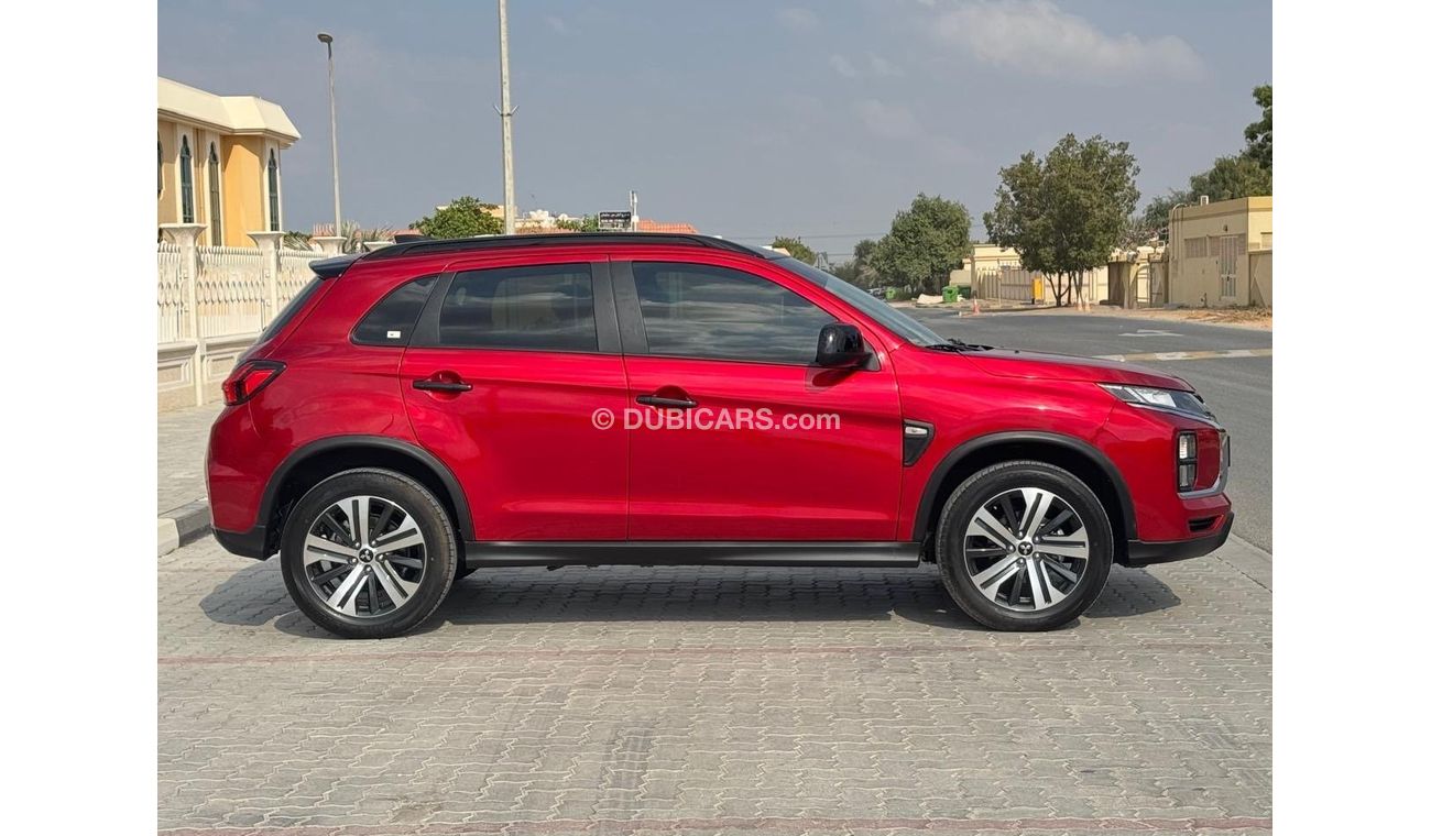 ميتسوبيشي ASX Mitsubishi ASX 2024 model . Prime Edition, GCC. Specs