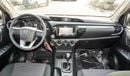 Toyota Hilux 2.4L Diesel 4WD A/T