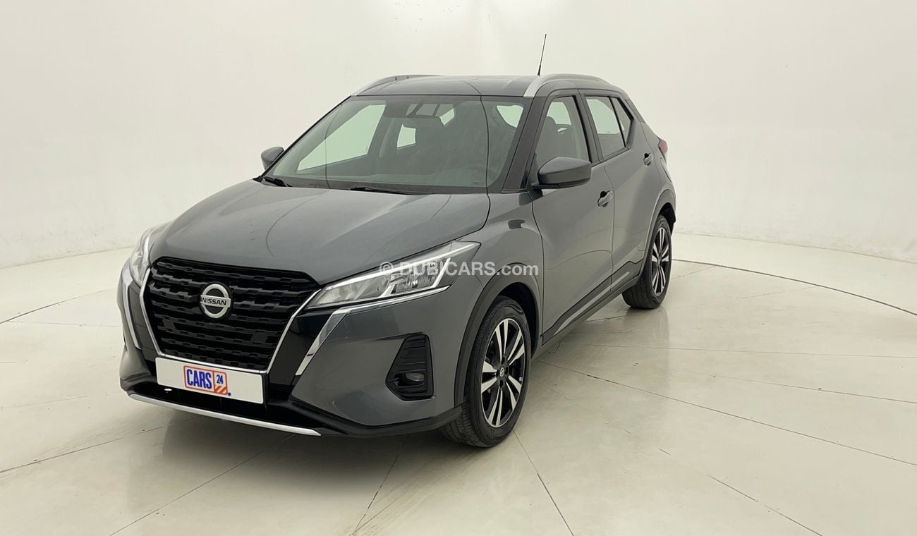 Nissan Kicks SV 1.6 | Zero Down Payment | Home Test Drive