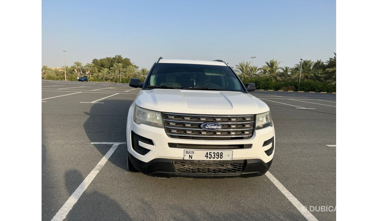 Ford Explorer Limited