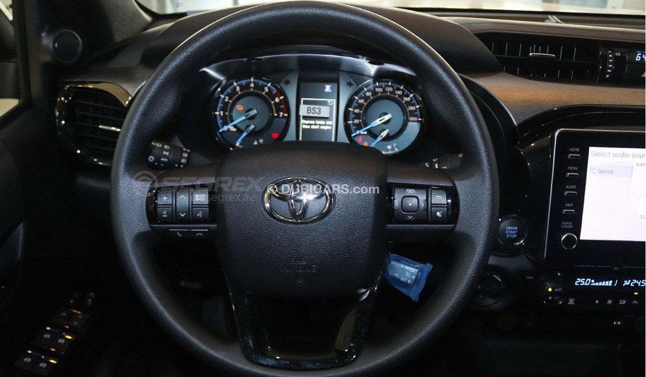 Toyota Hilux DC Adventure 4.0L Petrol 4WD AT 24/24