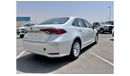 تويوتا كورولا TOYOTA COROLLA 1.8 AT WHITE 2023