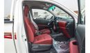 Toyota Hilux HILUX Single Cabin 2.7L Petrol 4X2 , GLS