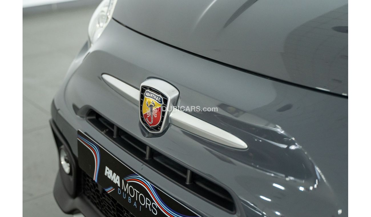 Abarth 695 70th Anniversary Model