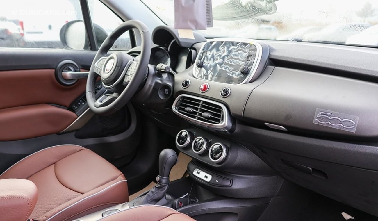 Fiat 500X 2023 Fiat 500X 1.4L 0KM