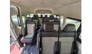 تويوتا هاياس 2024 TOYOTA HIACE 2.8L DIESEL 13 SEATER MANUAL TRANSMISSION